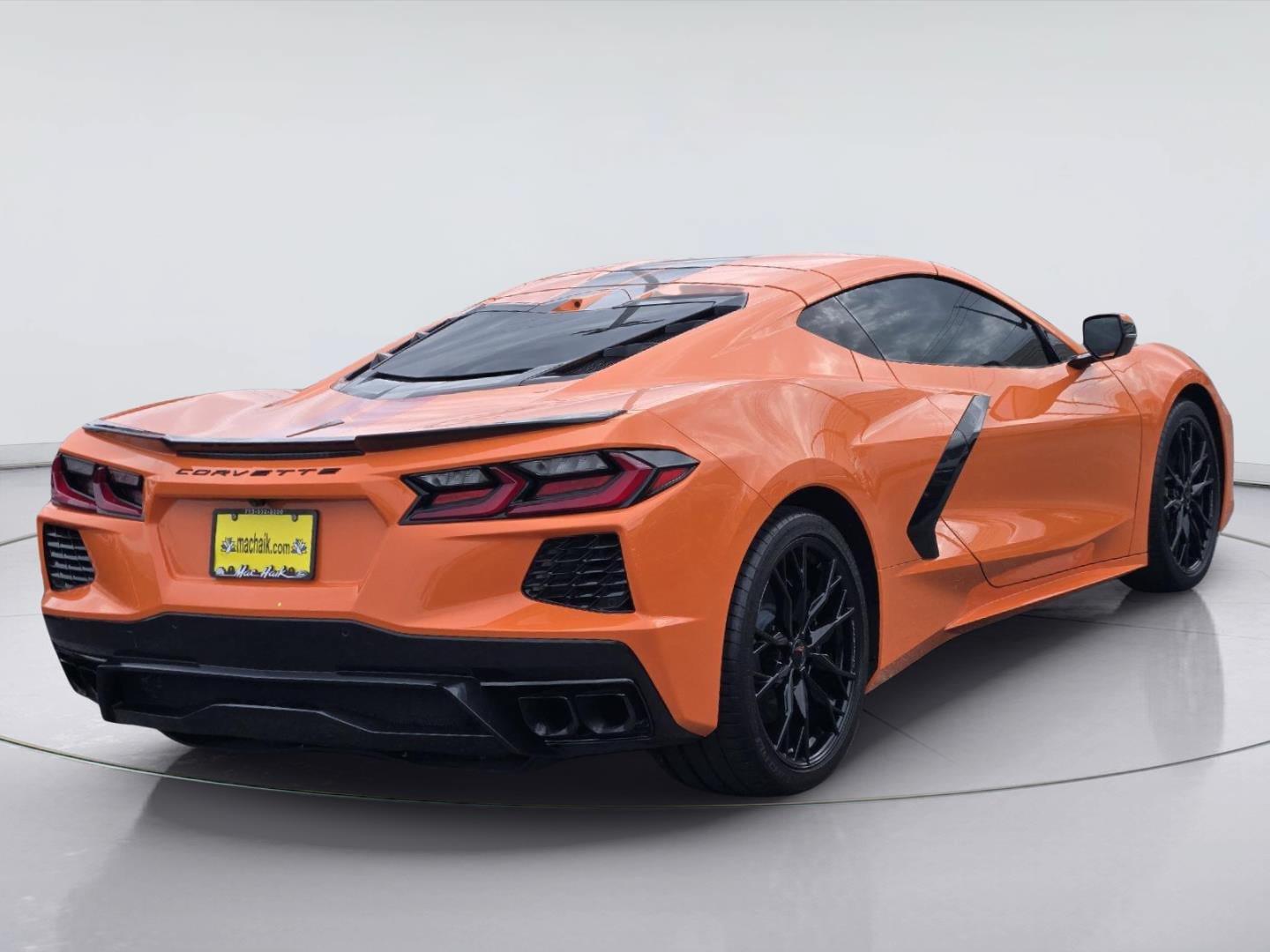 Used 2023 Chevrolet Corvette Stingray Preferred Cpe w/ 2LT RWD image 8
