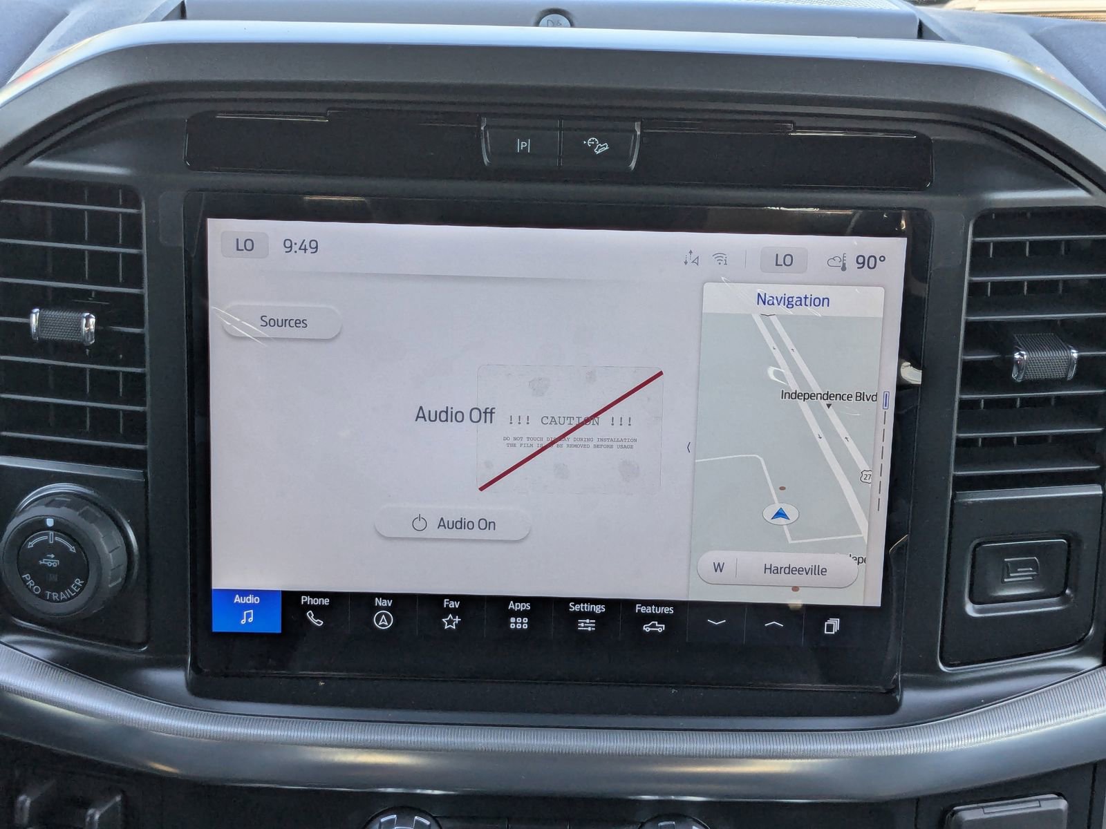 New 2025 Ford F150 Lariat w/ Equipment Group 501A Mid image 19