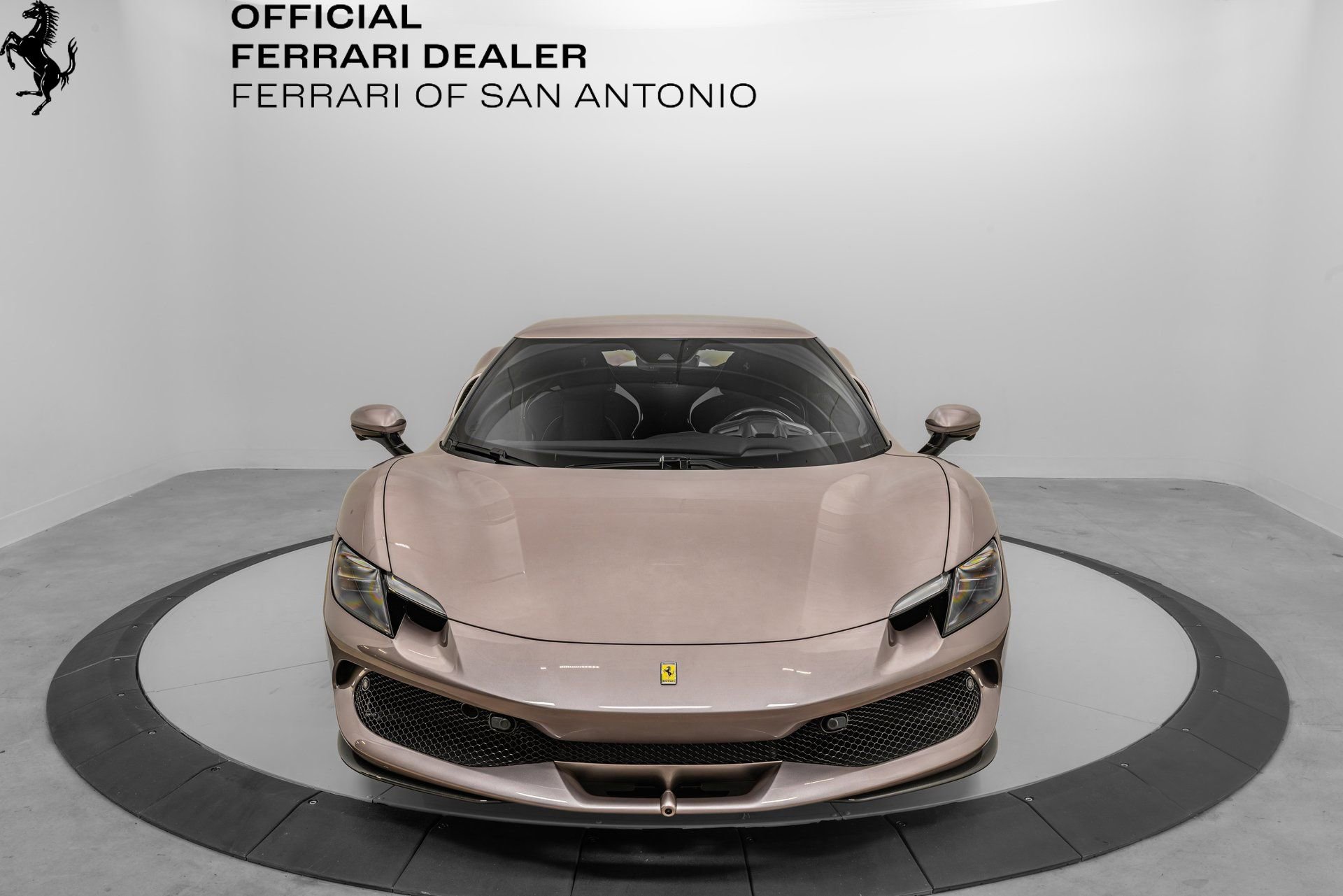 Certified 2025 Ferrari 296 GTB image 8