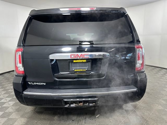 Used 2017 GMC Yukon Denali w/ Open Road Package image 4