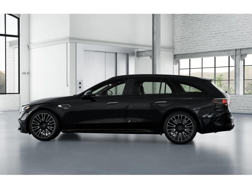 New 2026 Mercedes-Benz E 53 AMG 4MATIC Sedan image 33