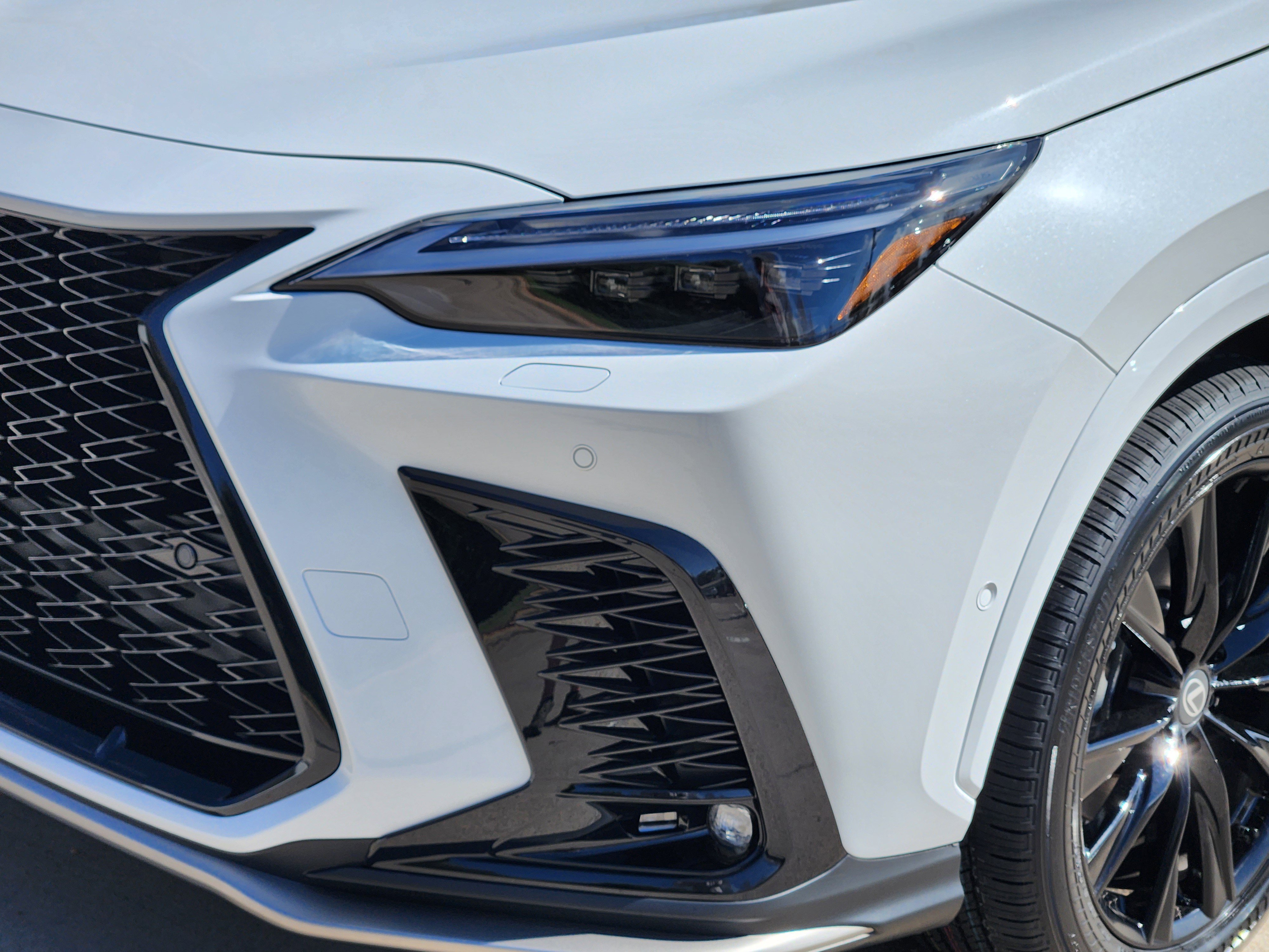 New 2026 Lexus NX 350 F Sport image 5