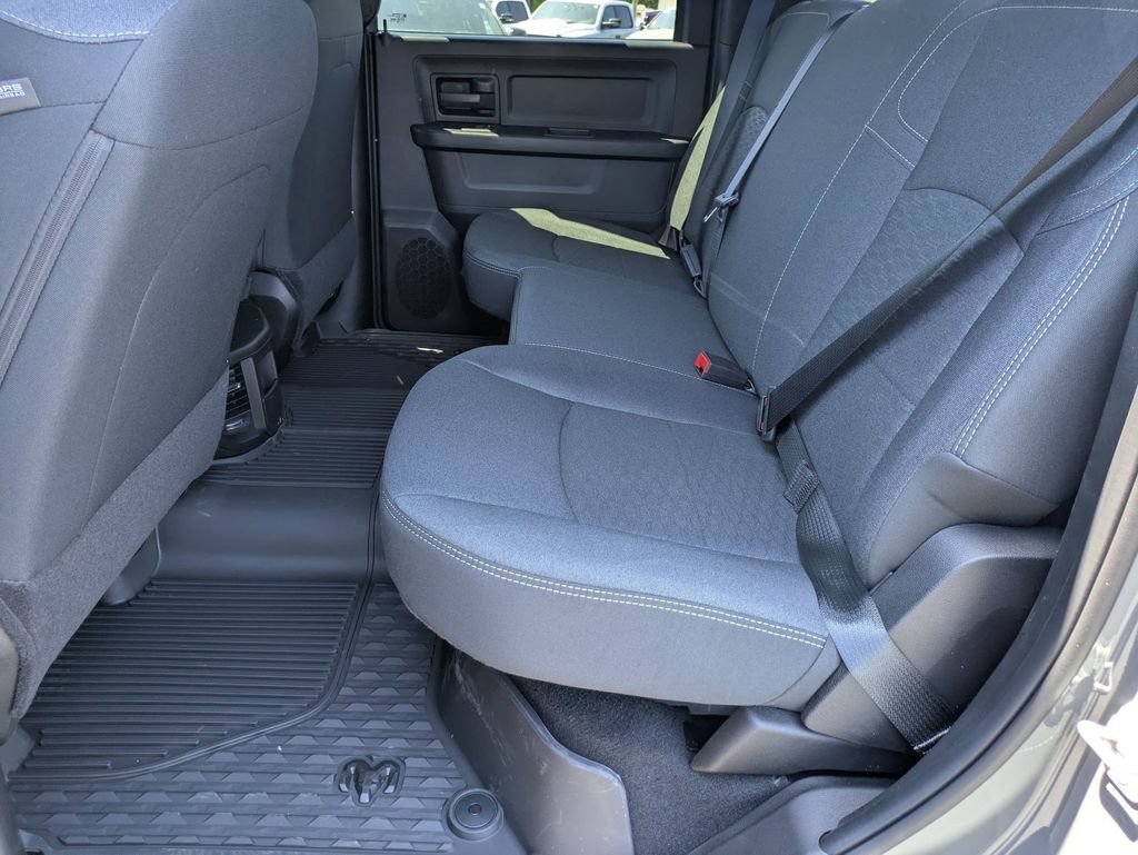 New 2026 RAM 2500 Warlock AWD/4WD image 27