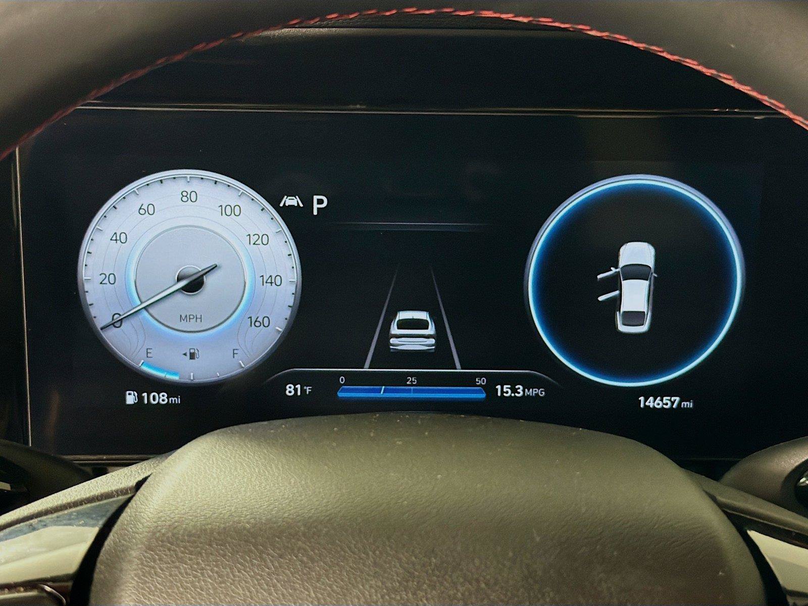 Used 2023 Hyundai Elantra N Line FWD image 18