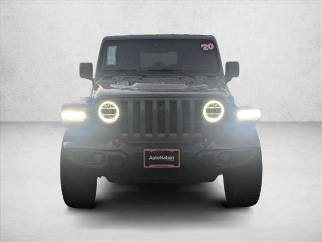 Used 2020 Jeep Wrangler Unlimited Rubicon image 2