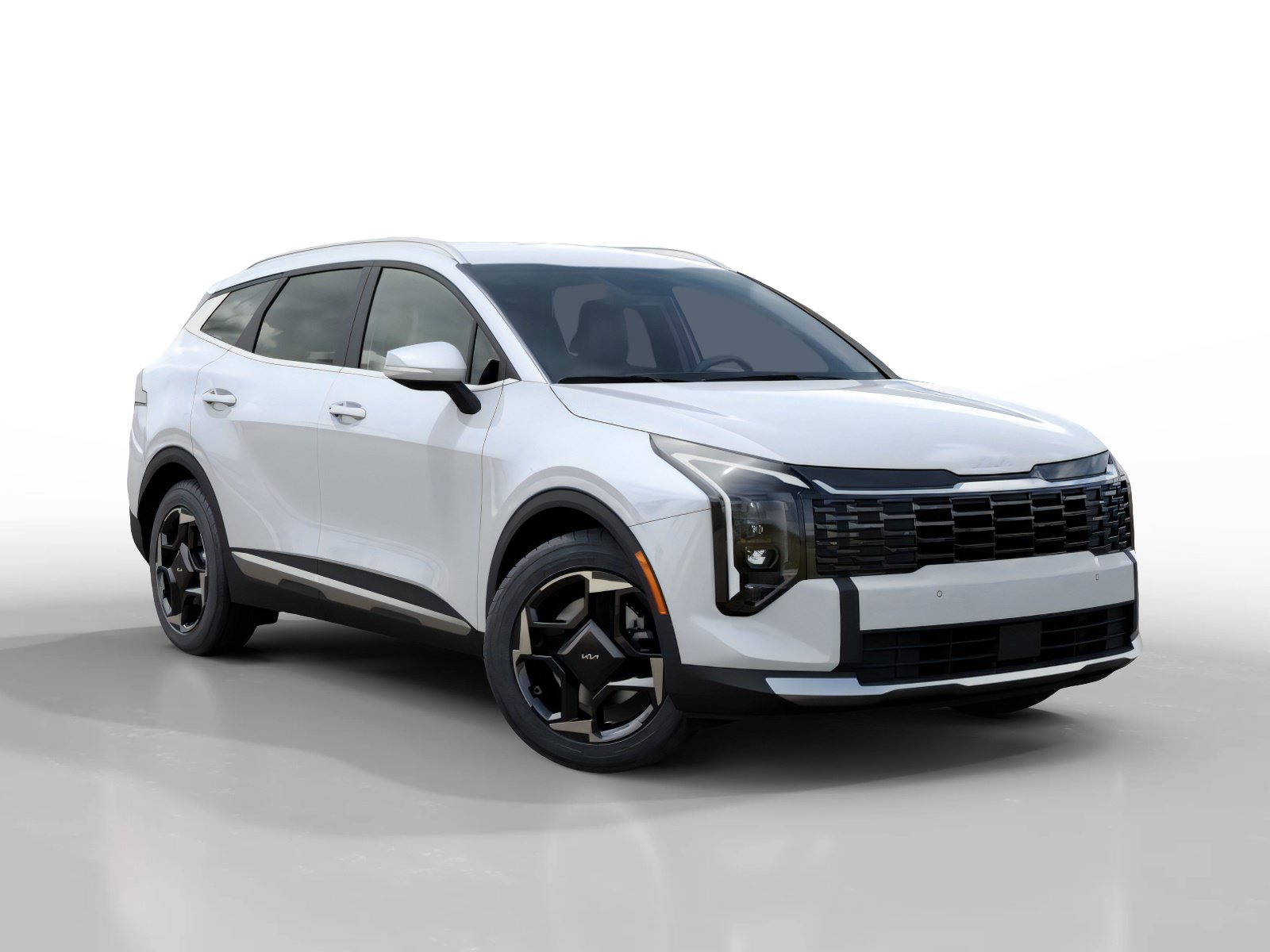 New 2027 Kia Sportage EX AWD/4WD image 8
