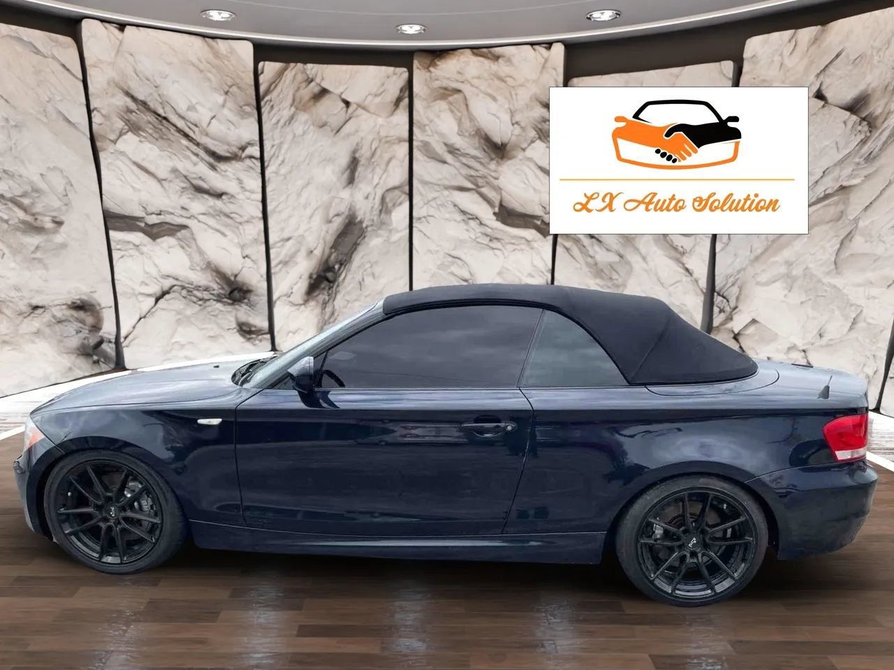Used 2013 BMW 135i 135i Convertible 2D image 9