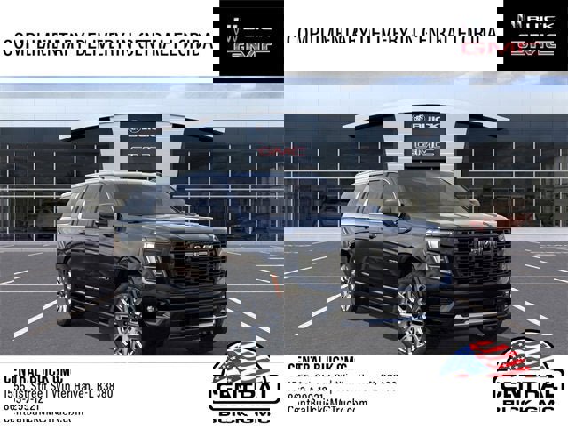 New 2026 GMC Yukon XL Denali Ultimate image 1