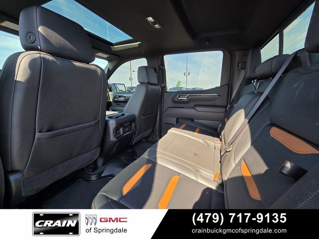 Used 2026 GMC Sierra 1500 AT4 w/ AT4 Premium Package AWD/4WD image 28