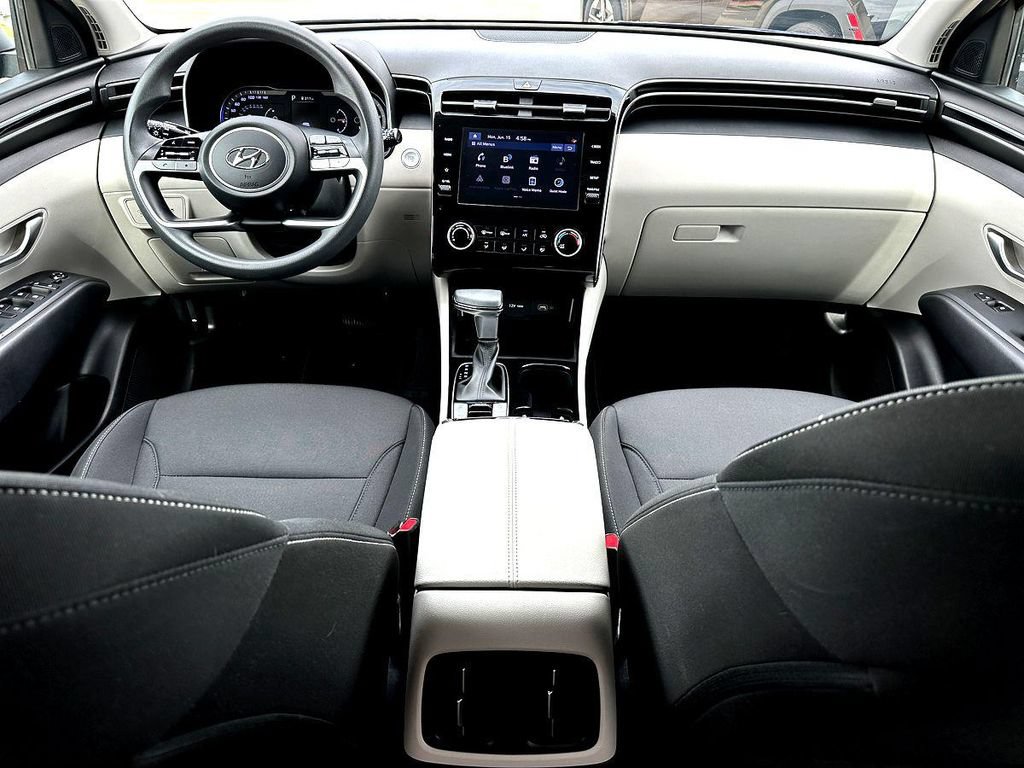 Used 2022 Hyundai Tucson SEL AWD/4WD image 31