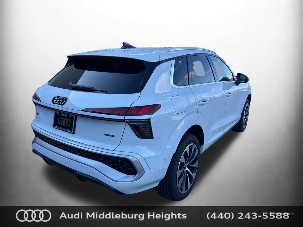 New 2026 Audi Q3 quattro 2.0T image 8