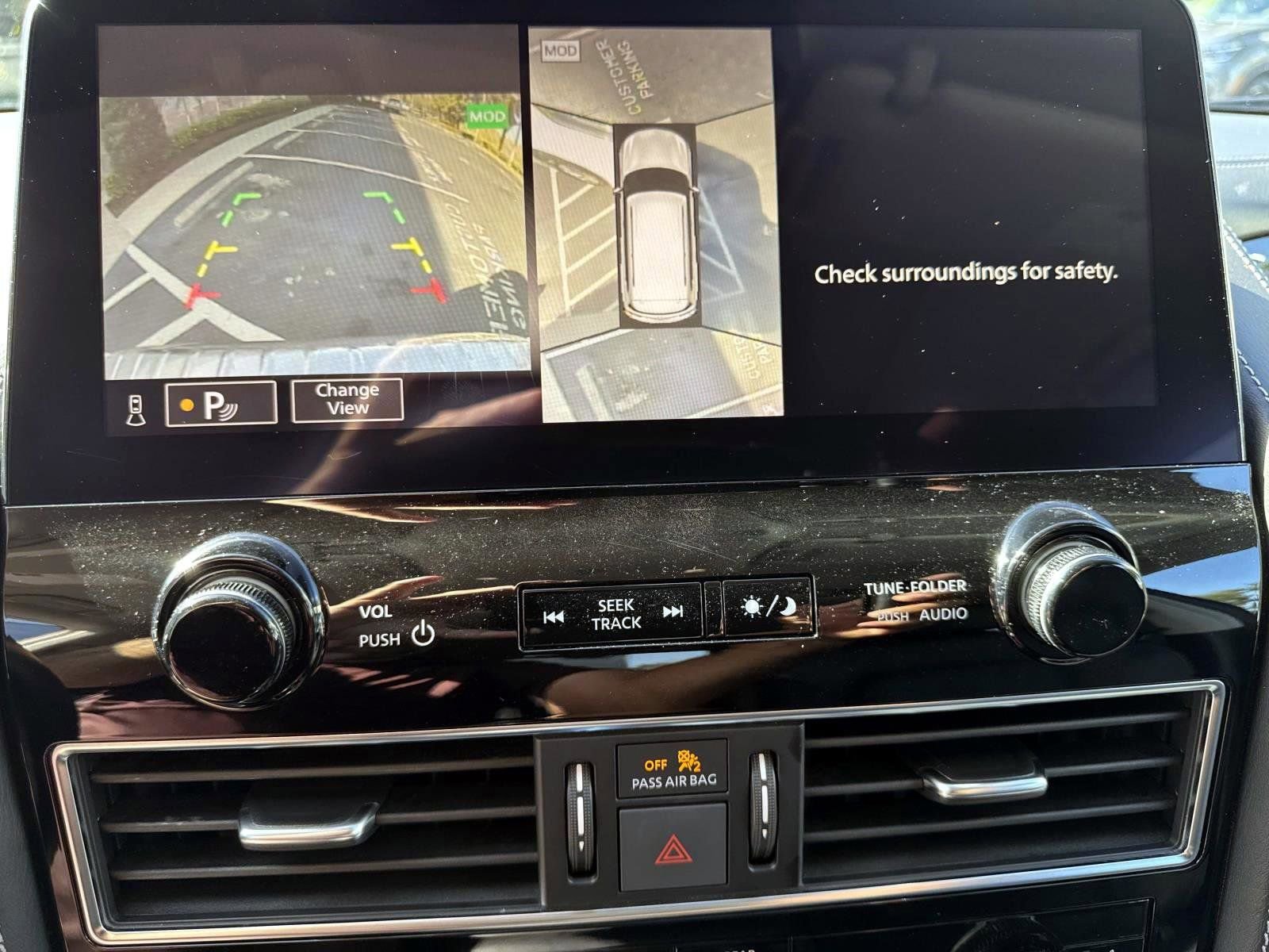 Certified 2023 INFINITI QX80 Luxe w/ Cargo Package image 27