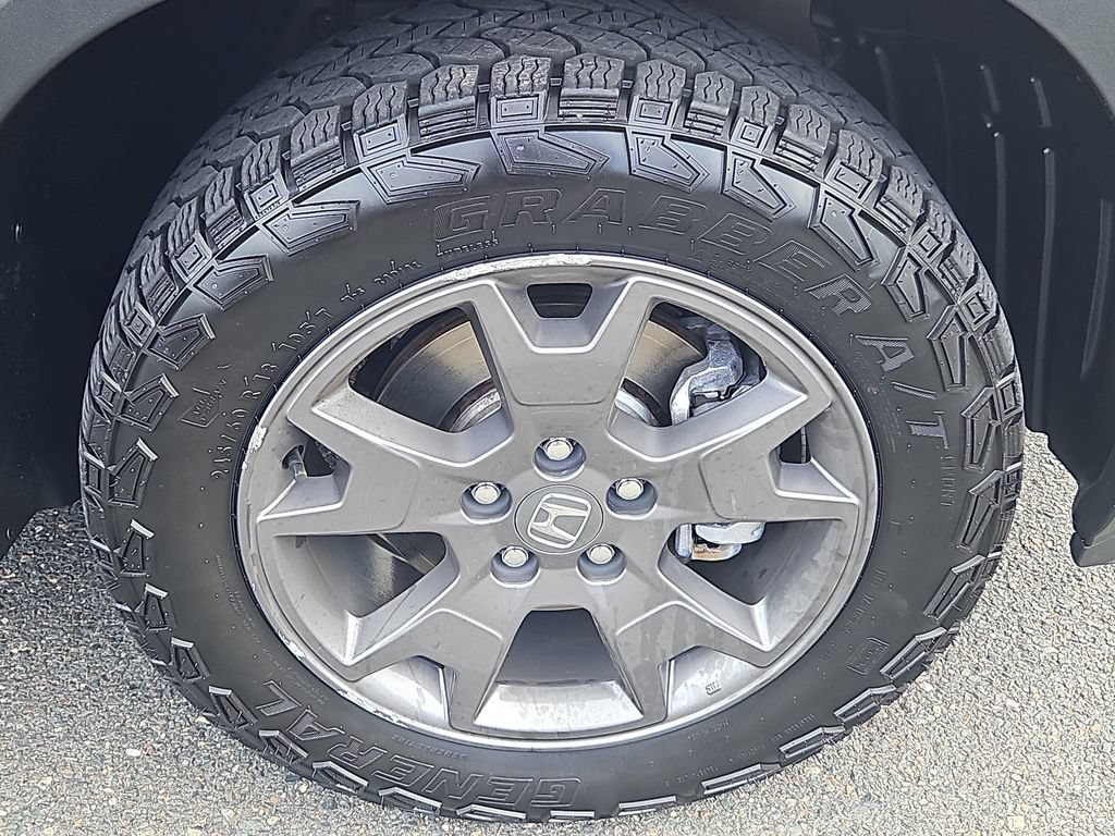 Certified 2024 Honda Passport TrailSport image 10