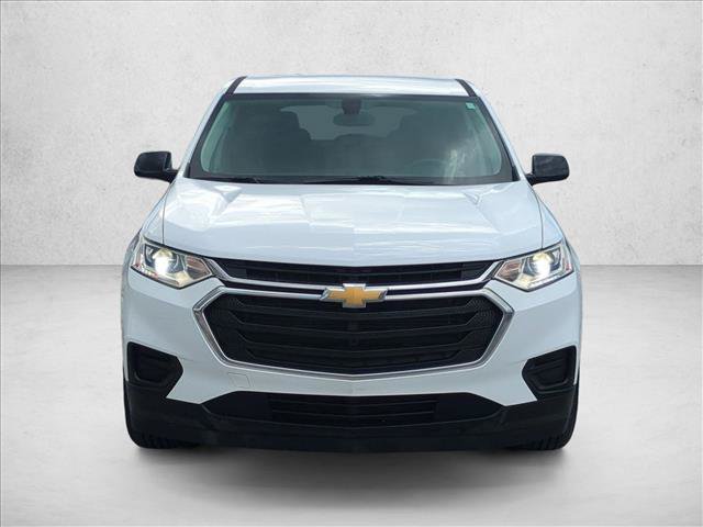 Certified 2019 Chevrolet Traverse LS FWD image 2