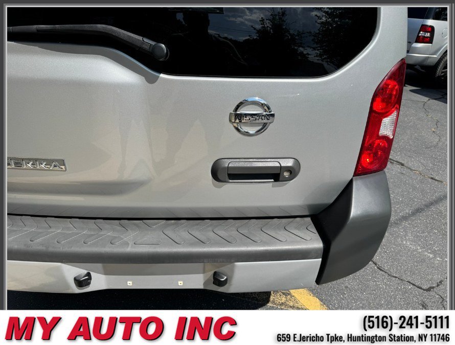 Used 2013 Nissan Xterra S w/ Value Package AWD/4WD image 34