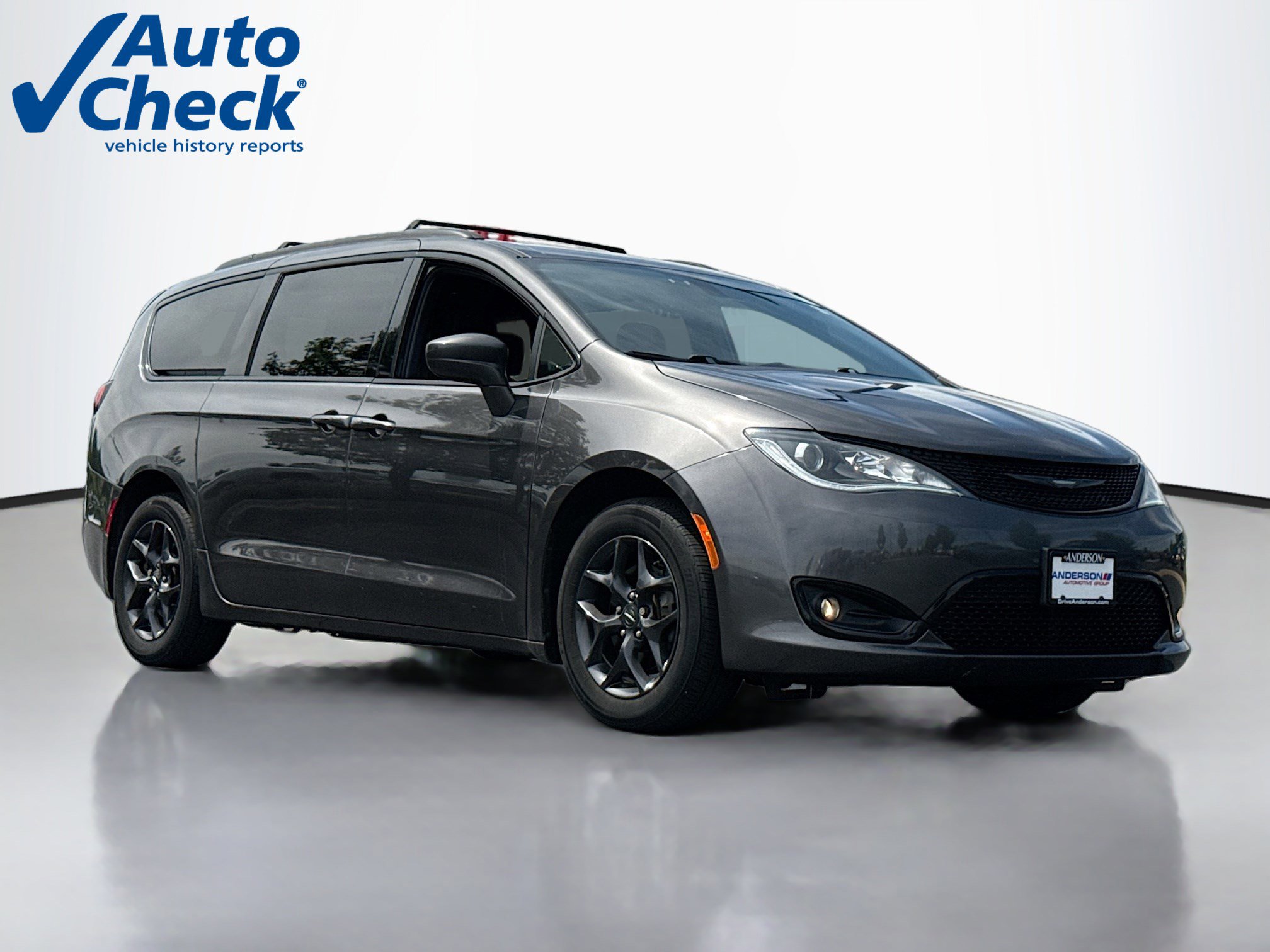 Used 2020 Chrysler Pacifica Touring