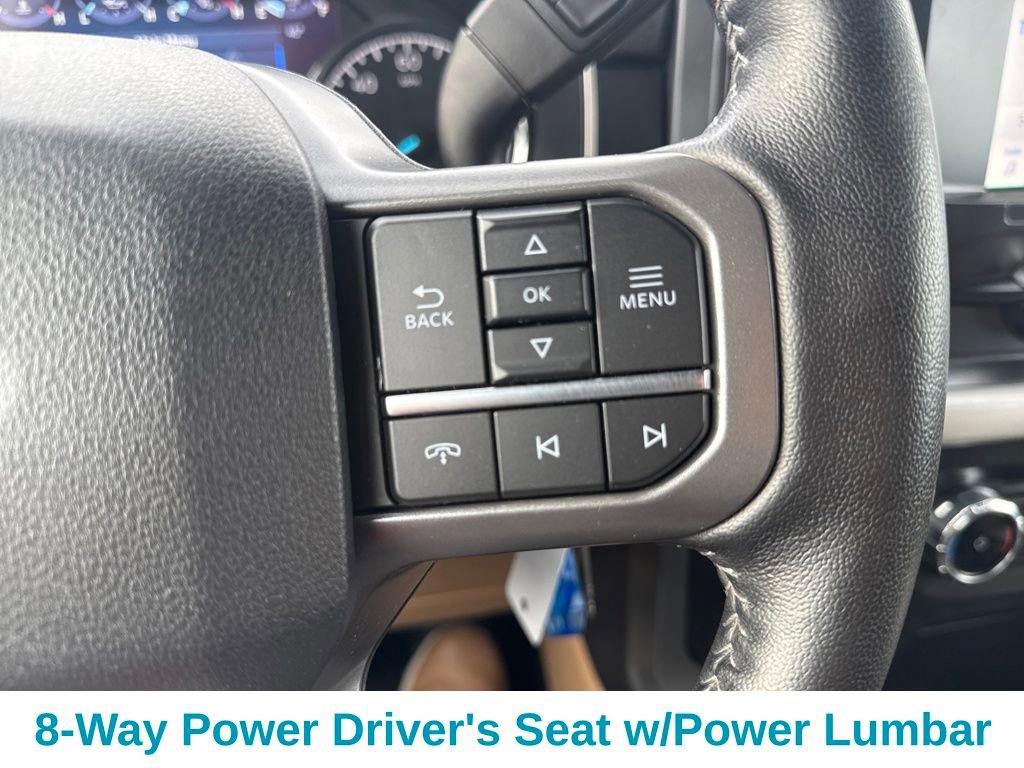 Used 2022 Ford F150 XLT w/ Equipment Group 301A Mid image 17