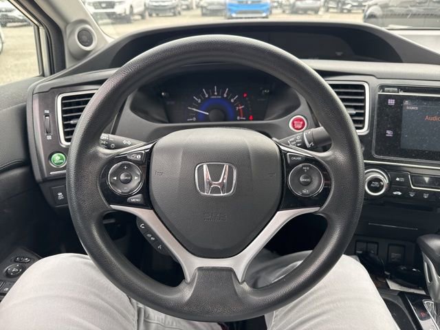 Used 2015 Honda Civic EX image 14