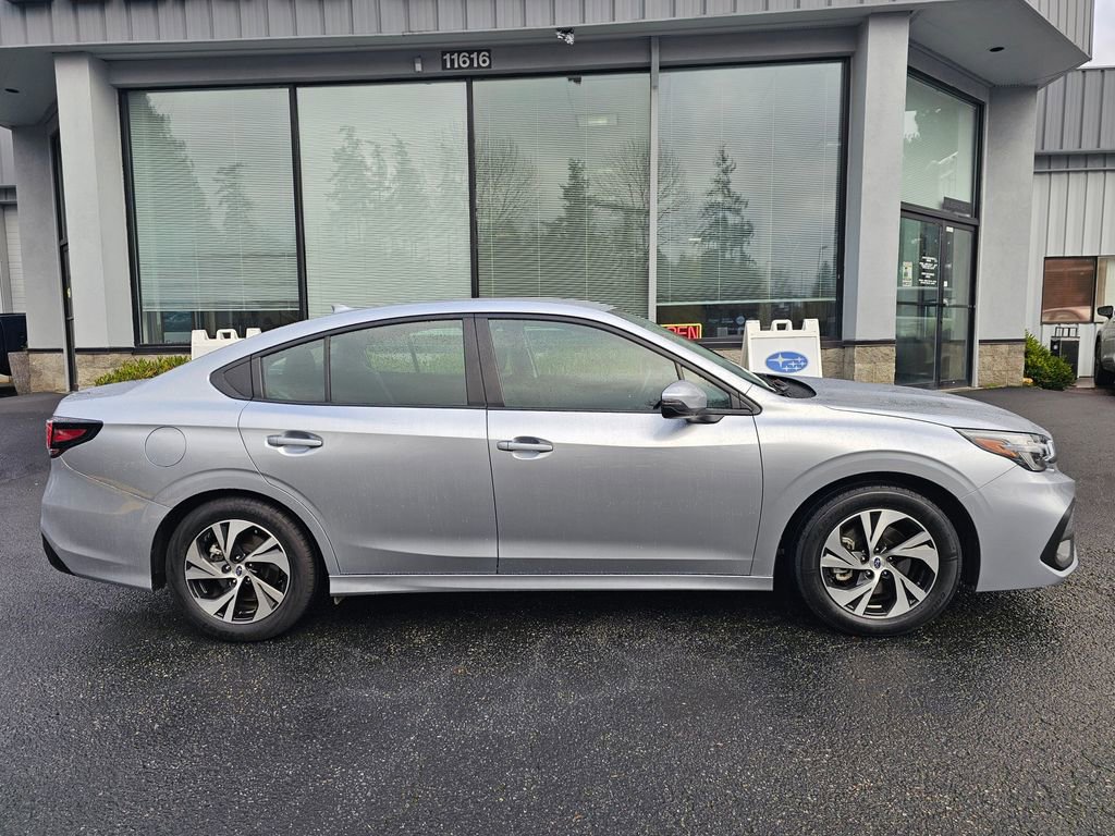 Certified 2025 Subaru Legacy Premium AWD/4WD image 8