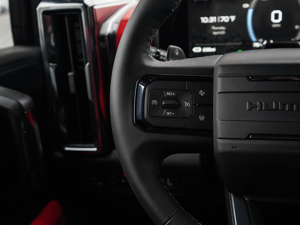 New 2026 GMC Hummer EV 3X w/ Carbon Fiber Edition Package AWD/4WD image 20