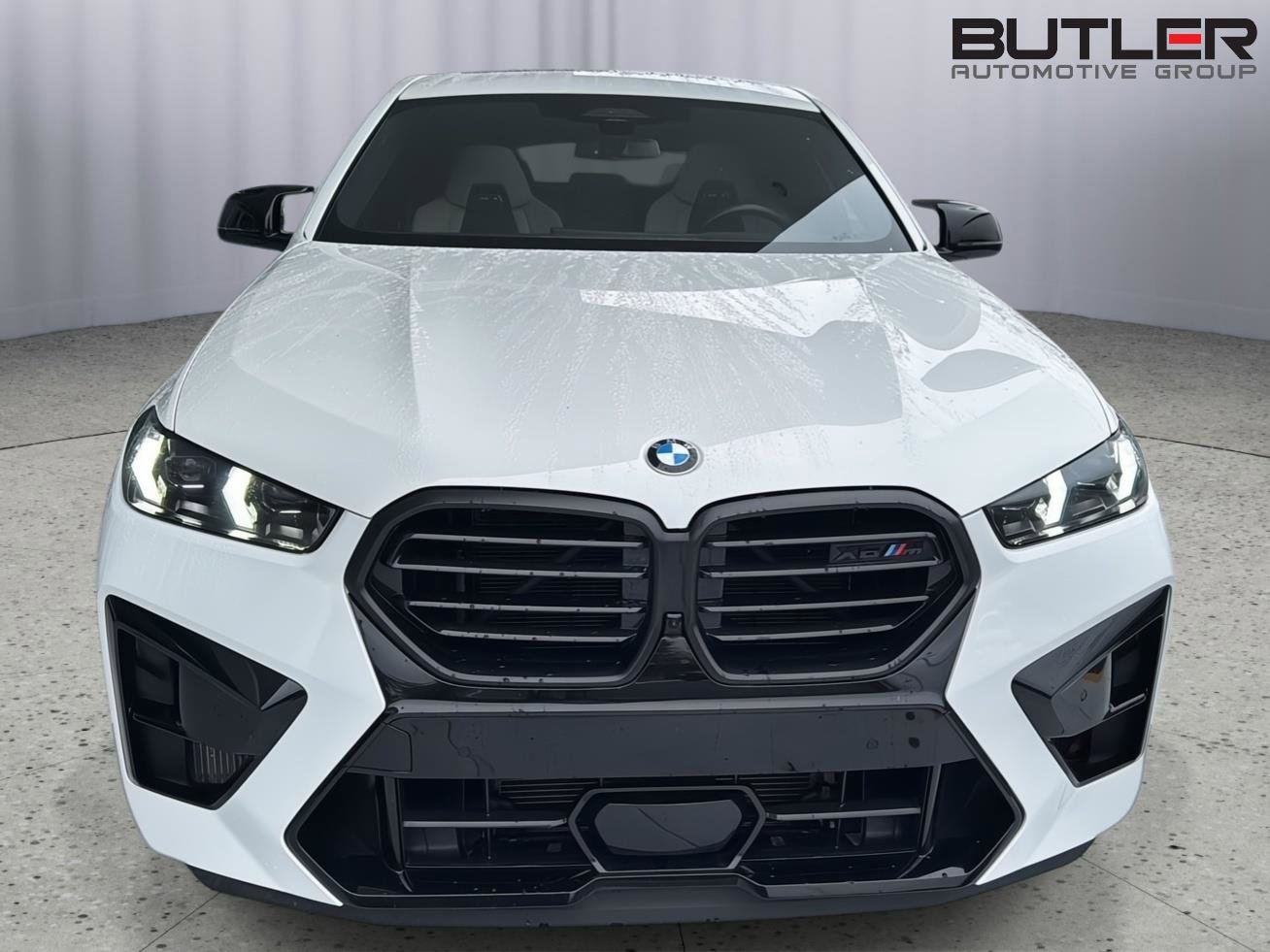 Used 2024 BMW X6 M Competition w/ Executive Package image 7