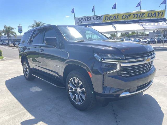 Used 2024 Chevrolet Tahoe LT w/ Luxury Package image 2