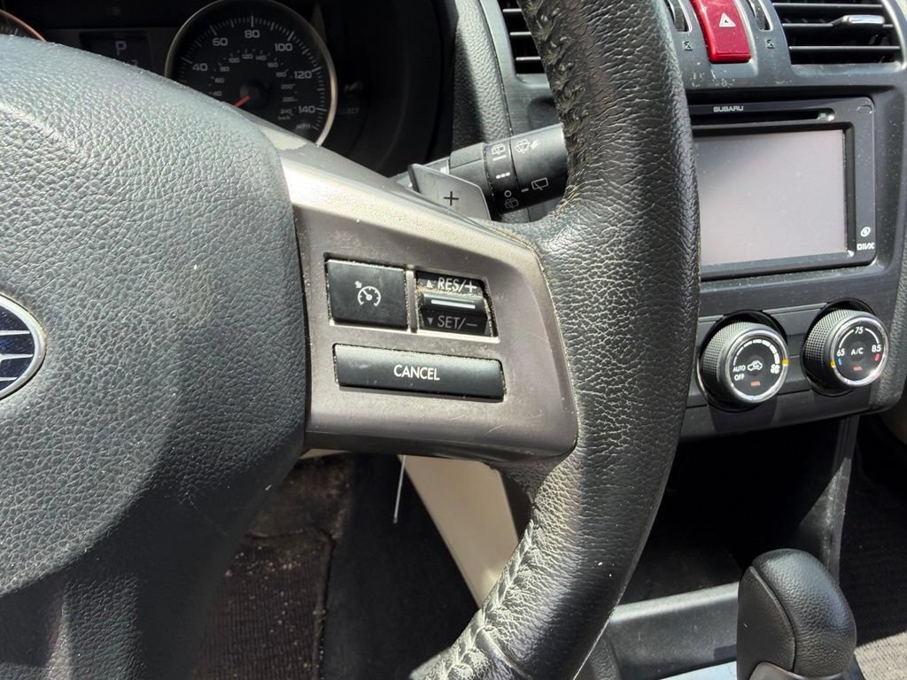 Used 2014 Subaru Crosstrek 2.0i Limited AWD/4WD image 26