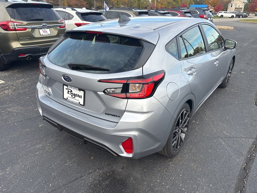 New 2026 Subaru Impreza 2.0i Sport image 3