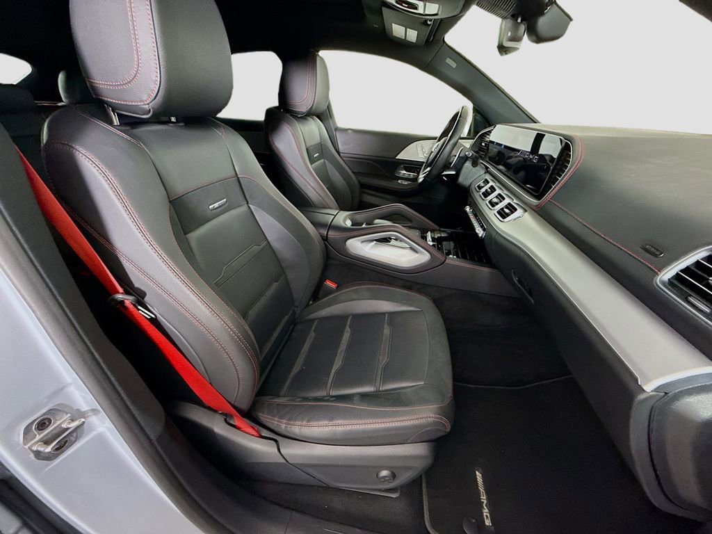 Used 2023 Mercedes-Benz GLE 53 AMG 4MATIC Coupe image 28