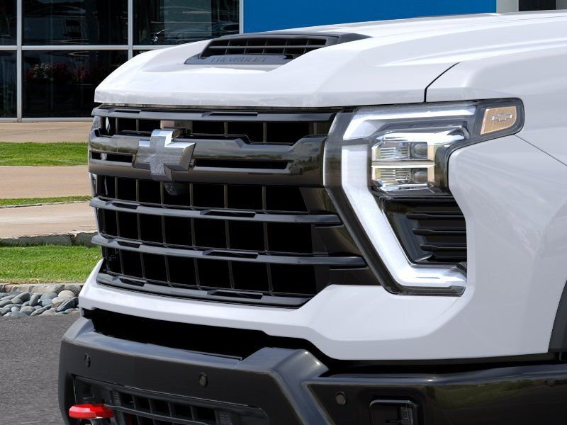 New 2026 Chevrolet Silverado 3500 LT w/ Trail Boss Package AWD/4WD image 13
