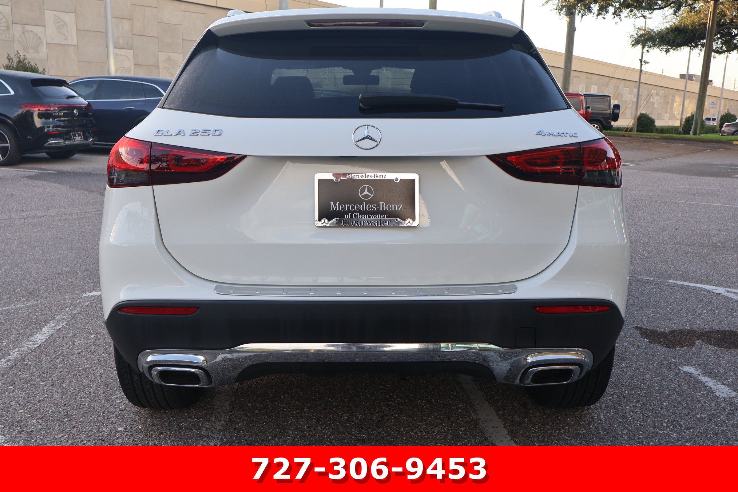Certified 2023 Mercedes-Benz GLA 250 4MATIC image 7