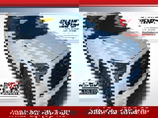 New 2026 Toyota Sequoia SR5