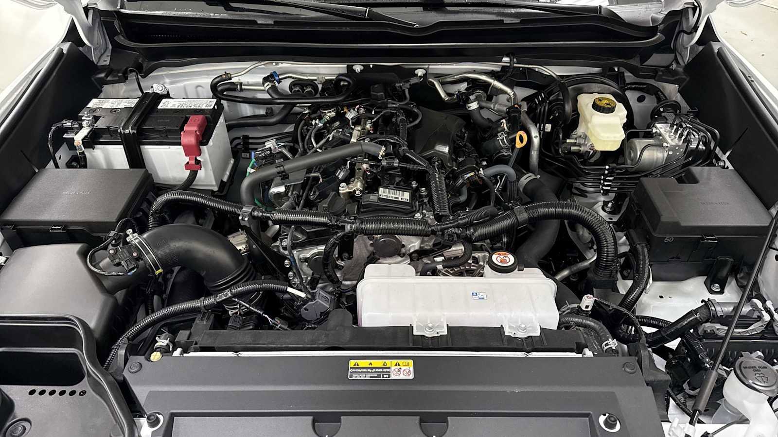 New 2025 Toyota Tacoma SR5 image 30