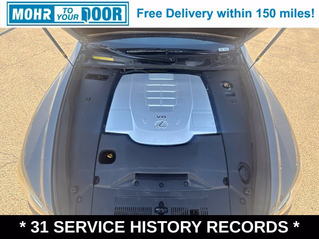 Used 2013 Lexus LS 460 w/ Comfort Pkg RWD image 11