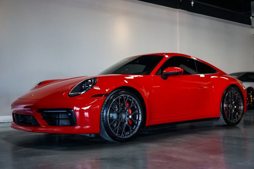 Used 2021 Porsche 911 Carrera image 3