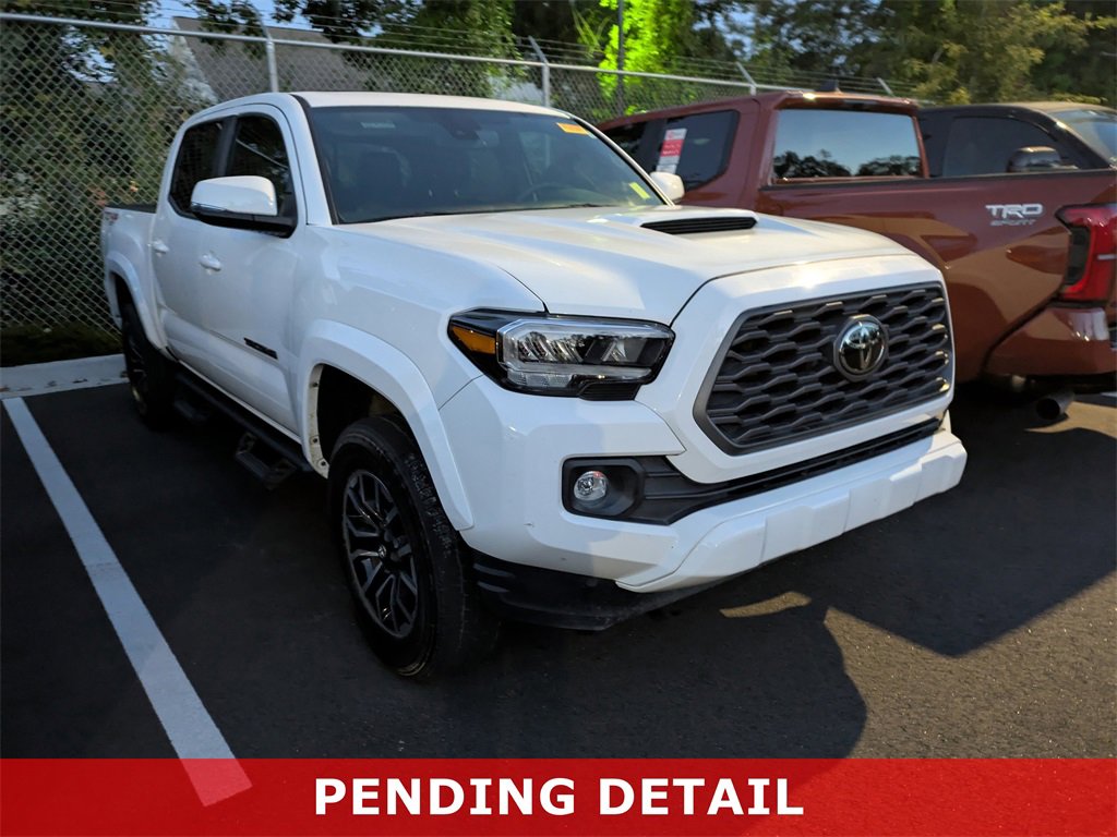 Used 2022 Toyota Tacoma TRD Sport