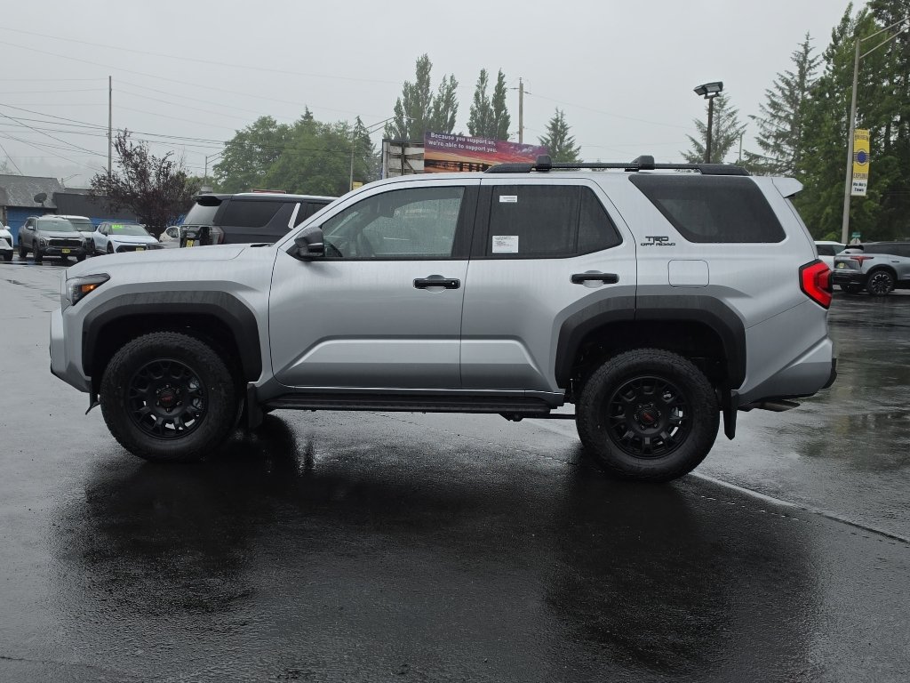 New 2026 Toyota 4Runner TRD Off-Road AWD/4WD image 6