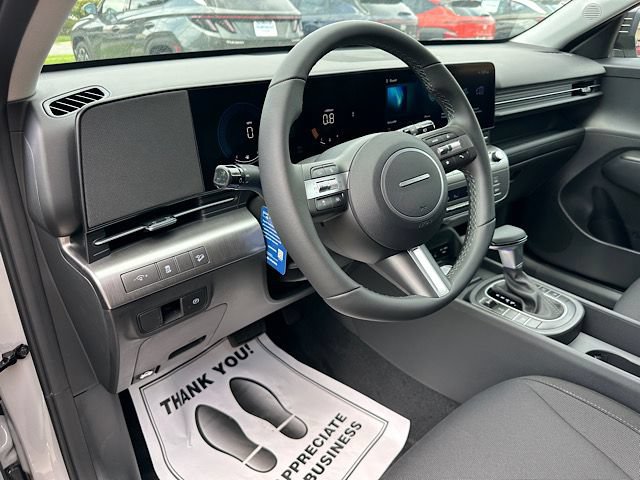 New 2027 Hyundai Kona SEL Sport AWD/4WD image 14