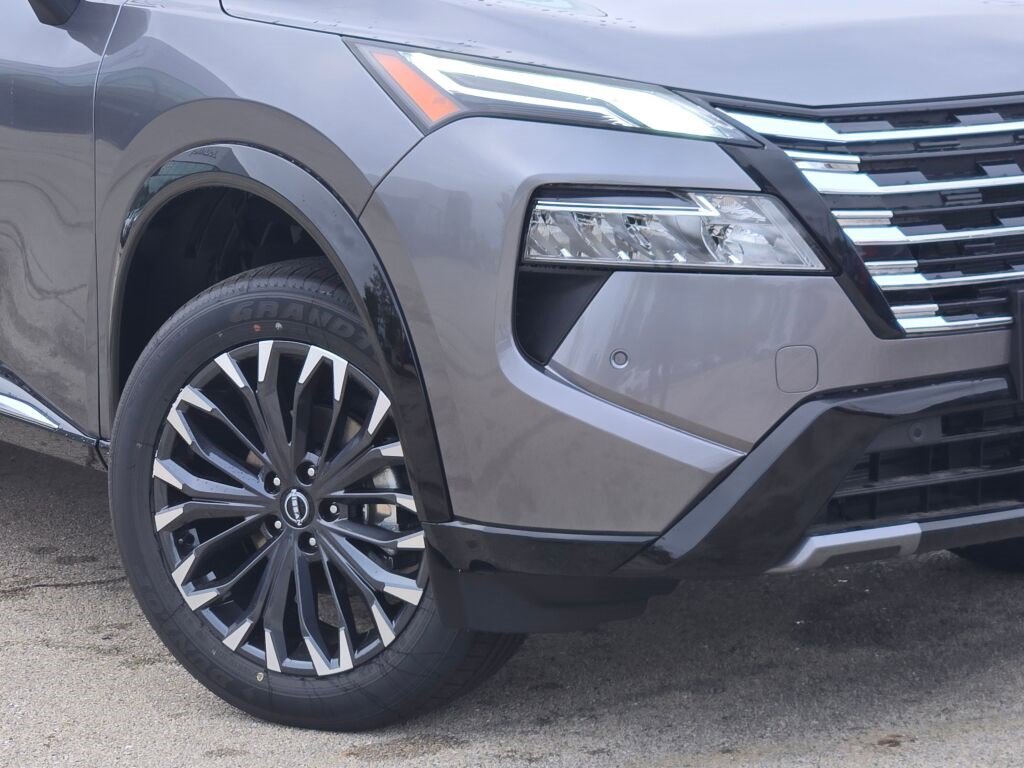 New 2026 Nissan Rogue Platinum w/ Platinum Premium Package image 4