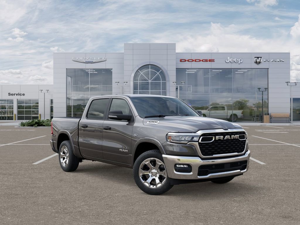 New 2026 RAM 1500 Big Horn image 5