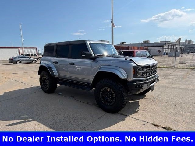 Used 2024 Ford Bronco Raptor w/ Interior Carbon Fiber Pack 6 AWD/4WD image 5