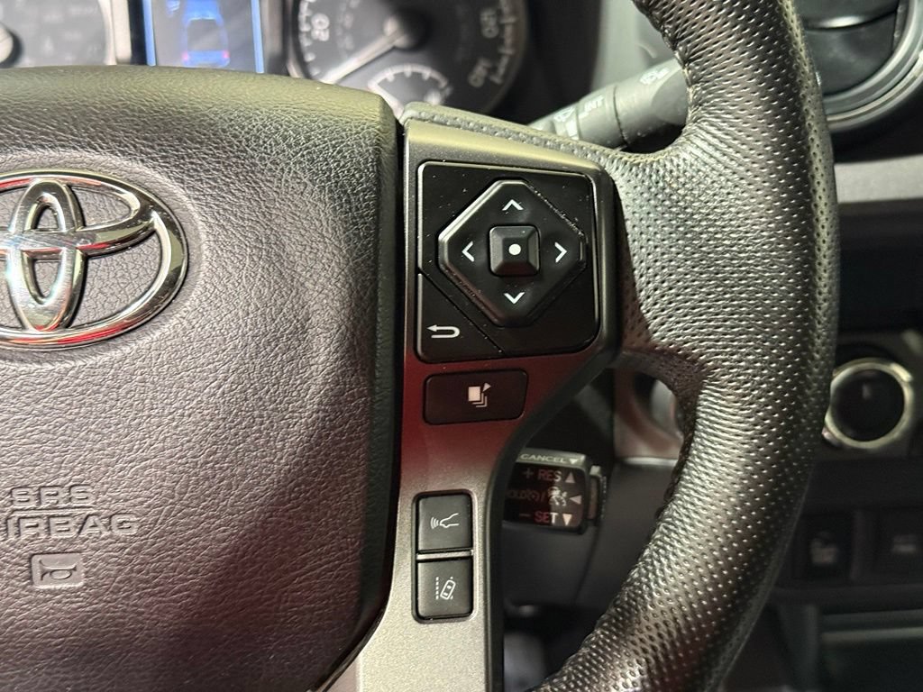 Used 2021 Toyota Tacoma TRD Sport w/ TRD Premium Sport Package AWD/4WD image 24