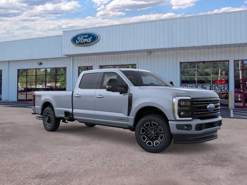 New 2026 Ford F350 Platinum AWD/4WD image 7