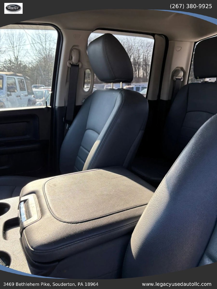 Used 2020 RAM 1500 Tradesman w/ Protection Group image 31