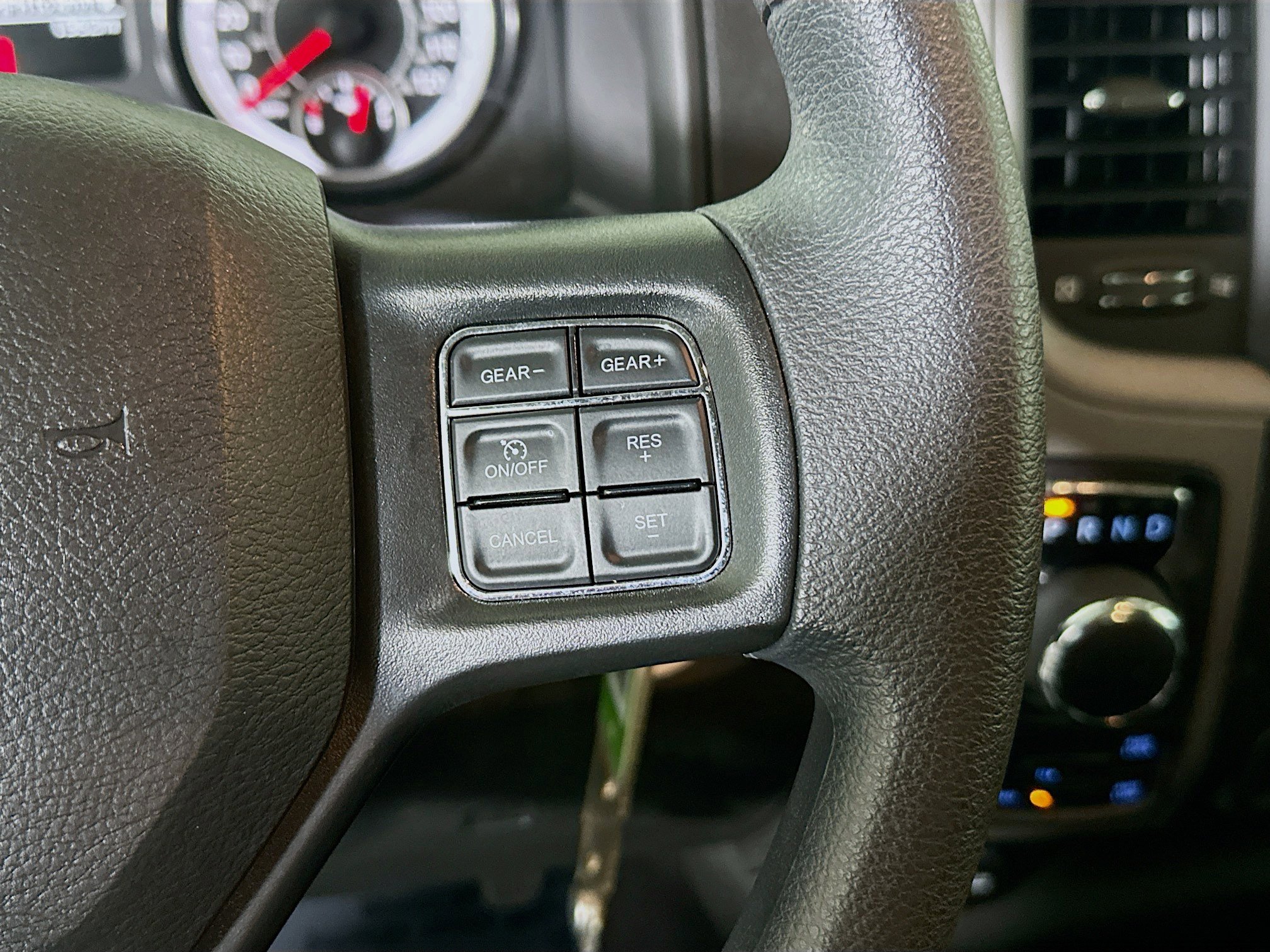 Used 2023 RAM 1500 Tradesman image 17
