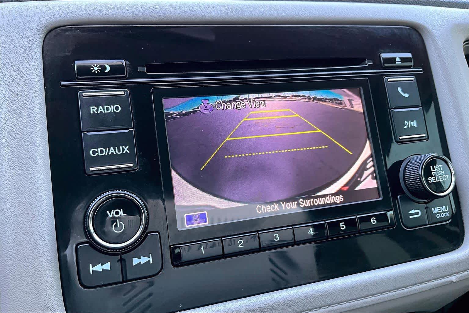 Used 2017 Honda HR-V LX image 24