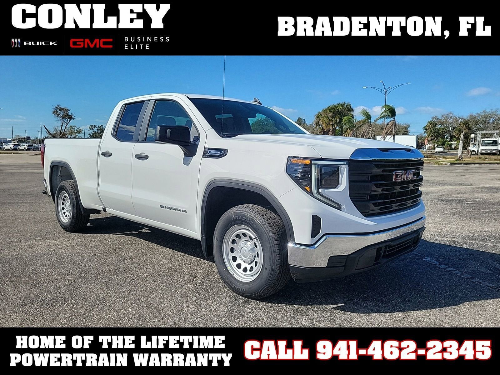 New 2026 GMC Sierra 1500 Pro w/ Pro Value Package RWD video 2