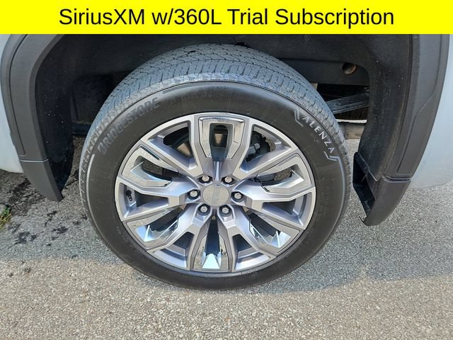 Used 2025 GMC Sierra 1500 Denali AWD/4WD image 7