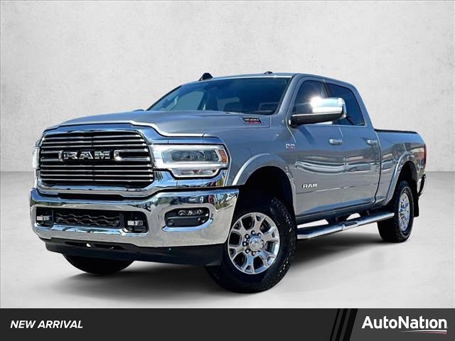 Used 2022 RAM 3500 Laramie