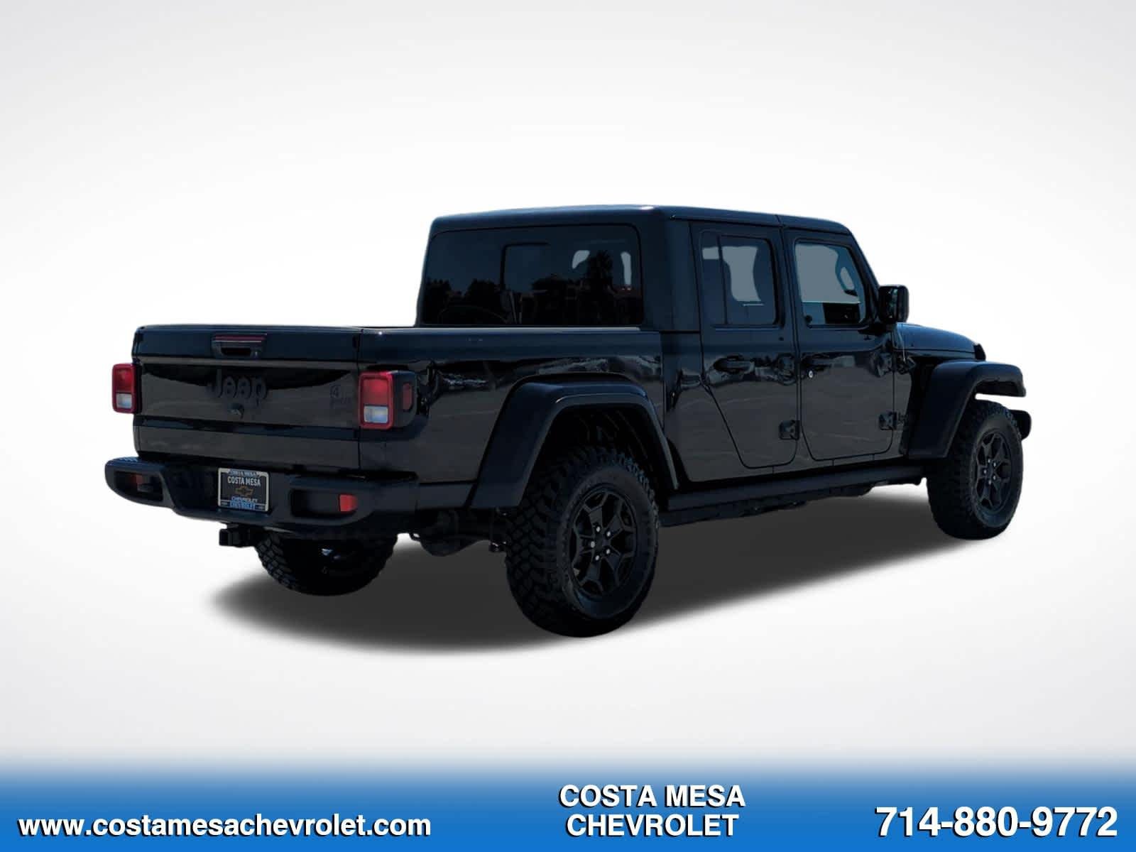 Used 2021 Jeep Gladiator Sport AWD/4WD image 5